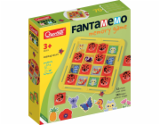 Quercetti Fantamemo Beruška