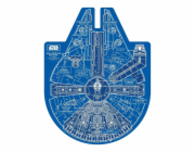 Ridley s Games Star Wars Millennium Falcon 1000 dílků