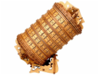 Hlavolam EscapeWelt dřevěný, Cryptex 