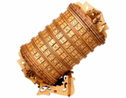 Hlavolam EscapeWelt dřevěný, Cryptex 