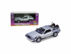 Welly DeLorean Návrat do budoucnosti I 1:24