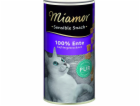 MIAMOR SENSIBLE SNACK Przysmak Kaczka 30g dla kota