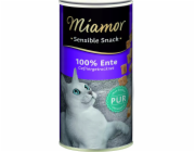 MIAMOR SENSIBLE SNACK Przysmak Kaczka 30g dla kota
