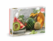 Galison Puzzle Melouny z révy 1000 dílků