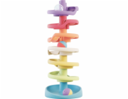 Quercetti Kuličková dráha Spiral Tower Play Eco+