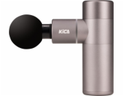 Vibrační masážní pistole KiCA K1 (šedá)