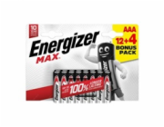 Energizer LR03/16 Max AAA 12+4 zdarma