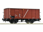 Roco Krytý nákladní vagón, ČSD - 76323
