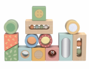 2Kids Toys Smyslové kostky