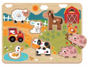 2Kids Toys Puzzle Farma