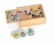 small foot Pexeso Dino