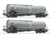 Roco Sada 2 ks cisternových vagónů, GATX - 77463