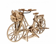 Ugears 3D dřevěné mechanické puzzle Kolo Holland