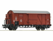 Roco Krytý nákladní vagón typu Kdsth, PKP - 6600059