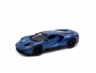Welly Ford Mustang GT 2015 1:34 červená