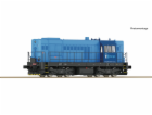 Roco Dieselová lokomotiva 742 171-2, ČD Cargo, digitální ...