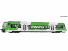 Roco Dieselový motorový vůz 841 201-7  ČD, digitální - 77...