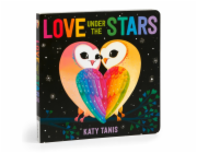 Mudpuppy Kniha Láska v noci