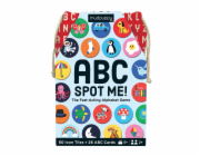 Mudpuppy Hra Poznej mě! písmena