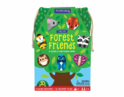 Mudpuppy Hra Najděte lesní zvířátka