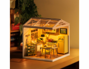 RoboTime Miniatura domečku Kuchyňka Happy Meals