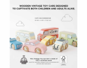 Le Toy Van Set autíček Vintage