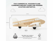 Le Toy Van Dřevěné letadlo