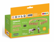 Mojo Hrací sada Westernový ranč Dobytčí ohrada