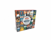Ridley s Games Puzzle 50 filmů, které musíte vidět - 1000 dílků