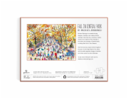 Galison Puzzle Podzim v Central Parku 1000 dílků