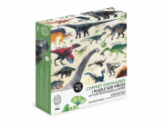 Vilac Puzzle Dinosauři 500 dílků