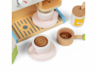 Bigjigs Toys Dřevěný kávovar