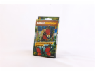 EscapeWelt 3D dřevěné puzzle Motýl