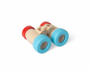 Bigjigs Toys Dřevěný dalekohled