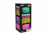 Schylling NeeDoh Mačkací antistresové kočičky 3 ks