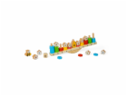 Bigjigs Toys Balanční hra Včelka