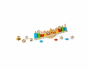 Bigjigs Toys Balanční hra Včelka
