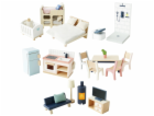 Le Toy Van Nábytek Starter kompletní set do domečku