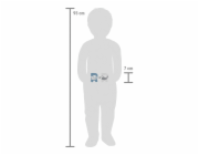 small foot Dřevěné písmeno R