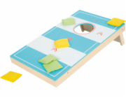 small foot Hra 2v1 Cornhole a stolní hokej Active
