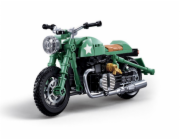Sluban Model Bricks M38-B1133 Motocykl R75