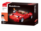 Sluban Model Bricks M38-B1128 Sportovní vůz MX5