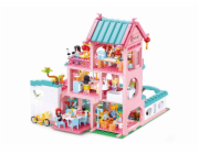 Sluban Girls Dream Čínská vila 1  M38-B1117