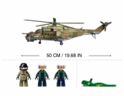 Sluban Bojový vrtulník MI-24S  M38-B1137