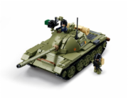 Sluban Model Medium Tank (MBT) 3v1  M38-B1135