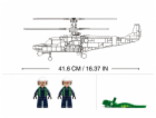 Sluban Bojový vrtulník KA-52S M38-B1138