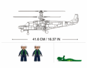 Sluban Bojový vrtulník KA-52S M38-B1138
