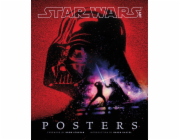 Chronicle Books Star Wars Art Posters