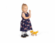 Bigjigs Toys Tahací liška