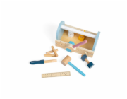 Bigjigs Toys Nářadí v přepravce
